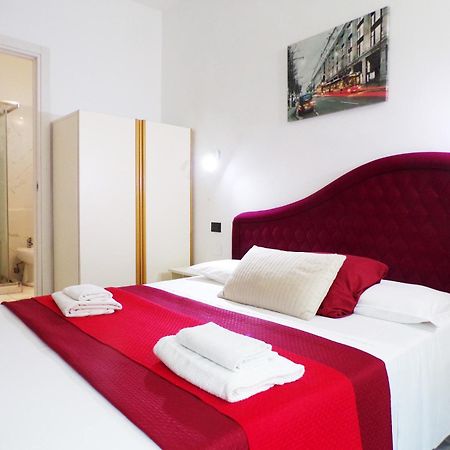 Marittima Hotel Rimini Esterno foto