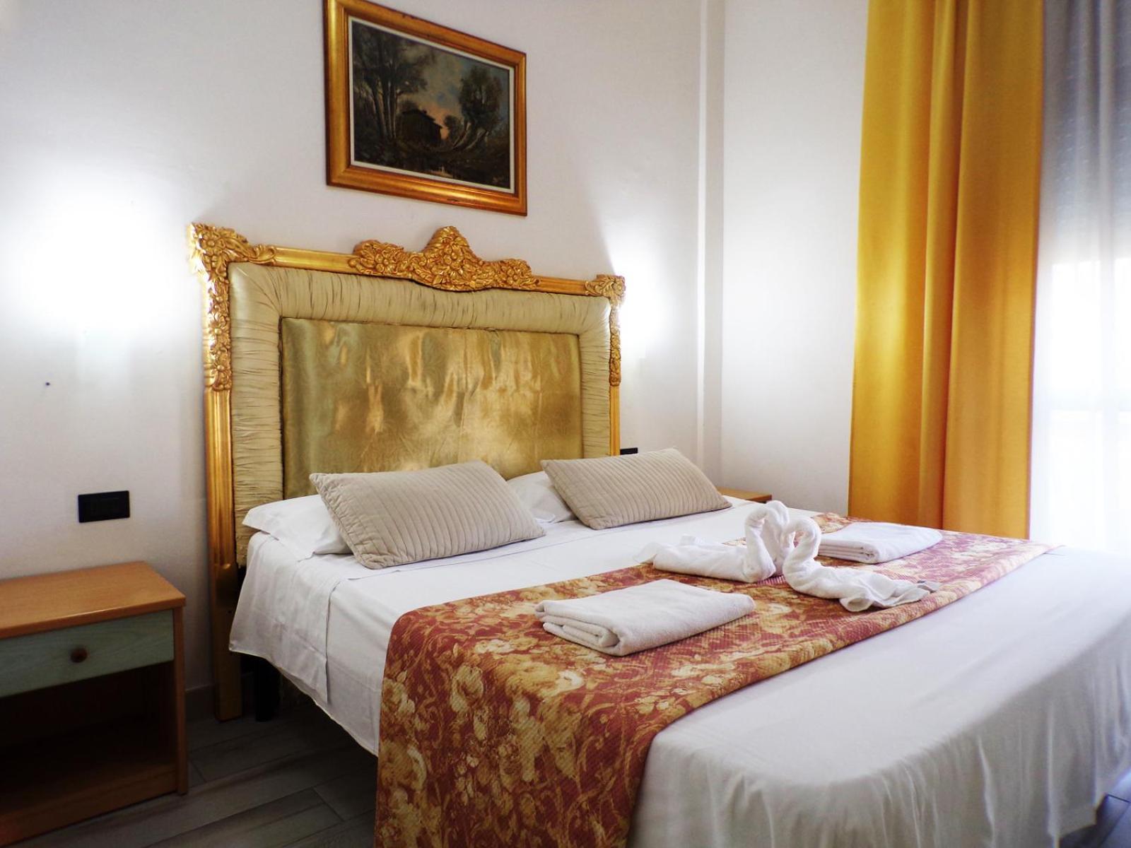 Marittima Hotel Rimini Esterno foto