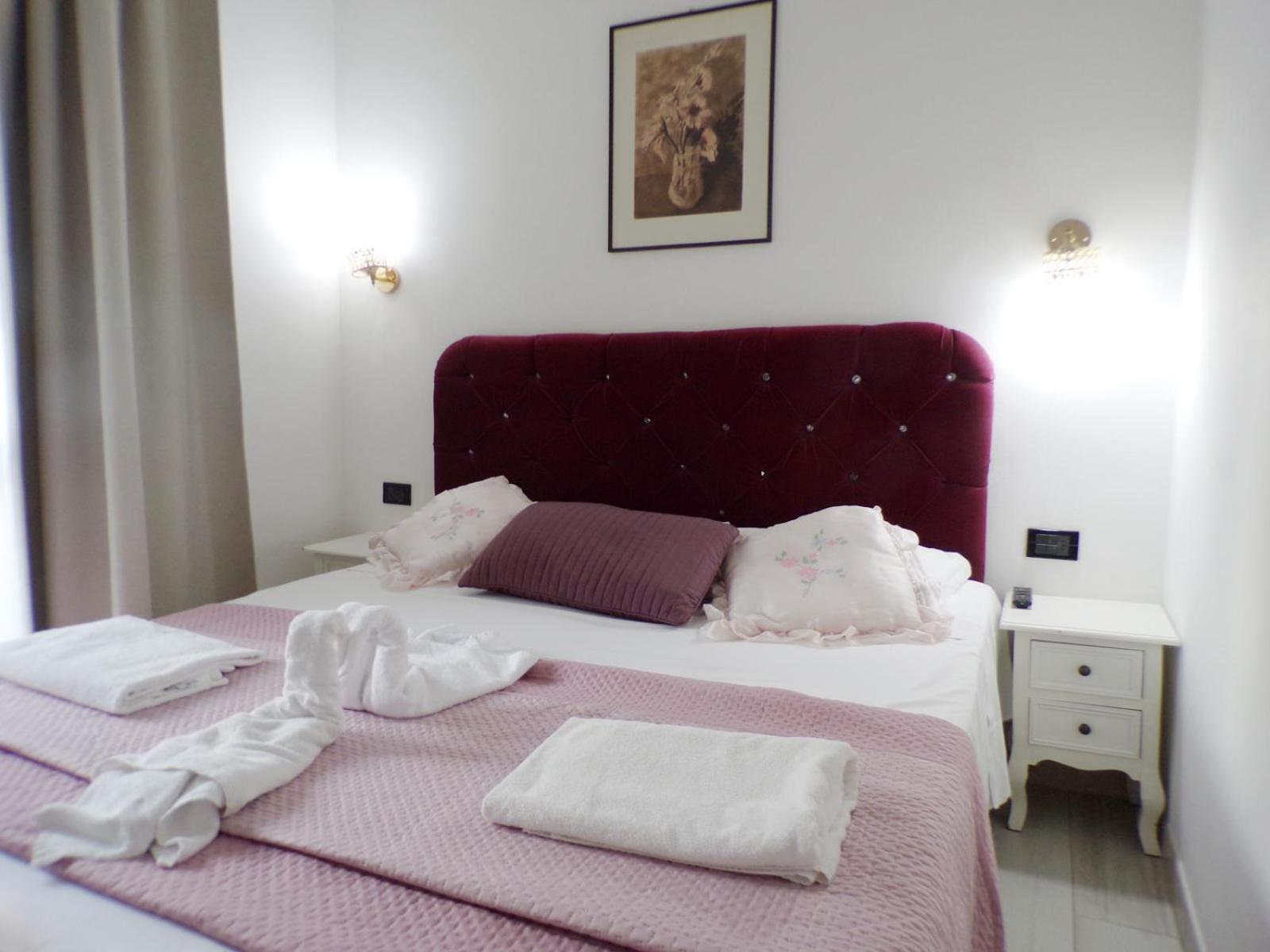 Marittima Hotel Rimini Esterno foto